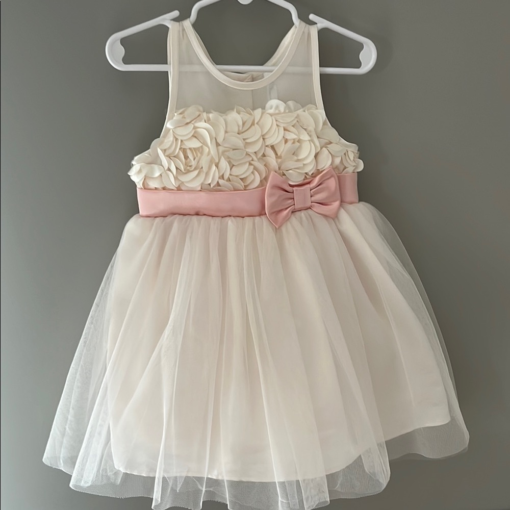 Gorgeous Toddler Sleeveless Dress
